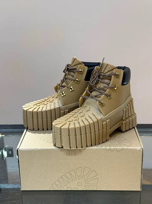 Timberland x Mschf 2x4