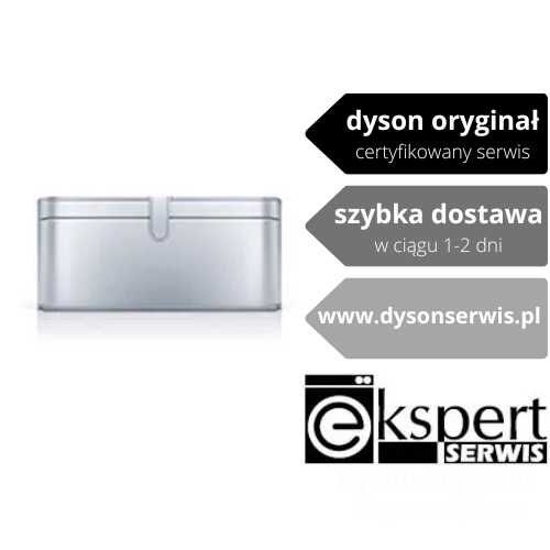 Oryginalny Kuferek Dyson srebrny - od dysonserwis.pl 968683_04