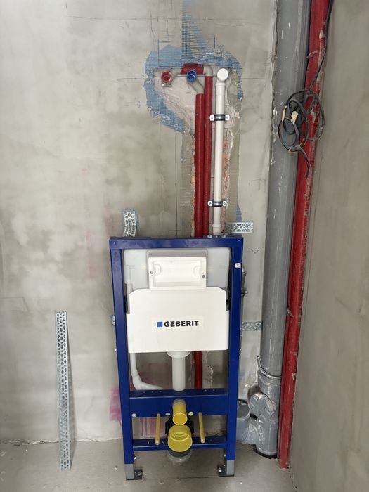 Сантехнічні роботи , Опалення ,Каналізація