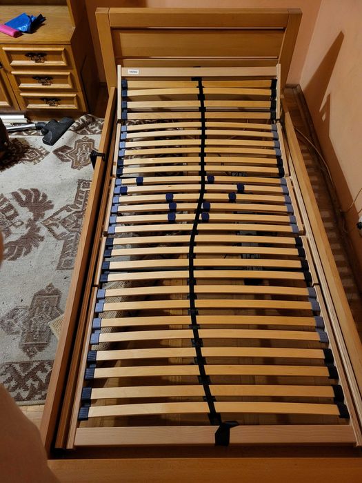 Łóżko regulowane 200 x 100