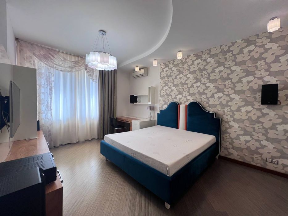 Квартира 67м2 в ЖК Триумф,м.23 августа.Павлово Поле