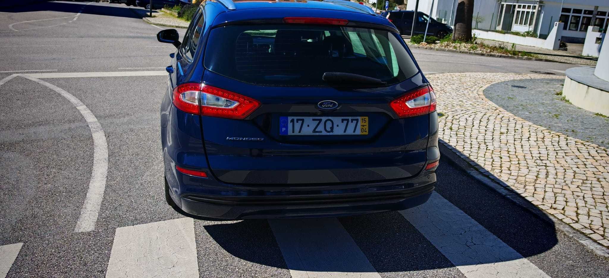 Ford Mondeo Mk5 , 1.6 tdcI 115cv
