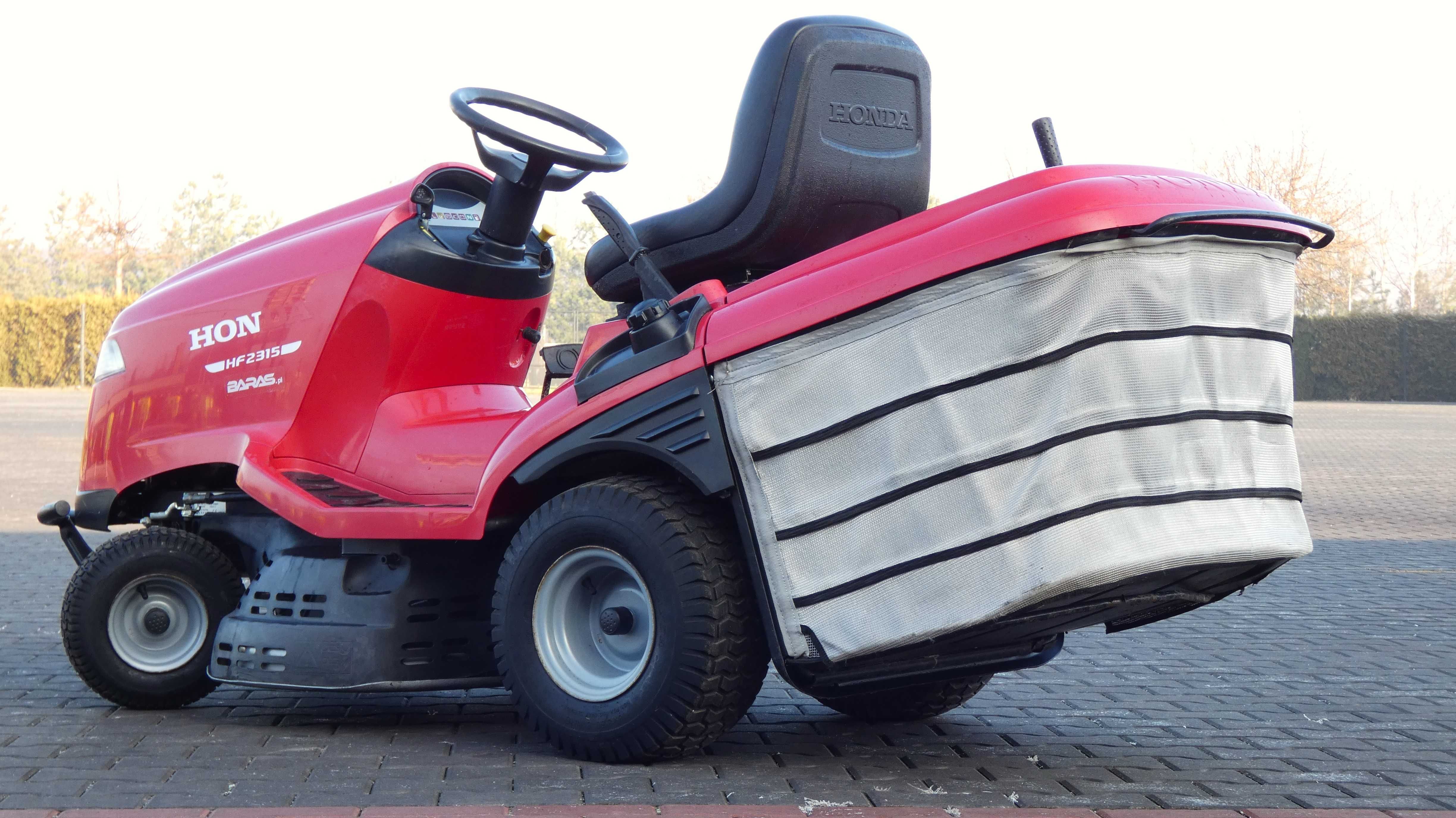 Traktorek kosiarka HONDA 2315 2 Cylindry (170102.5) - Baras