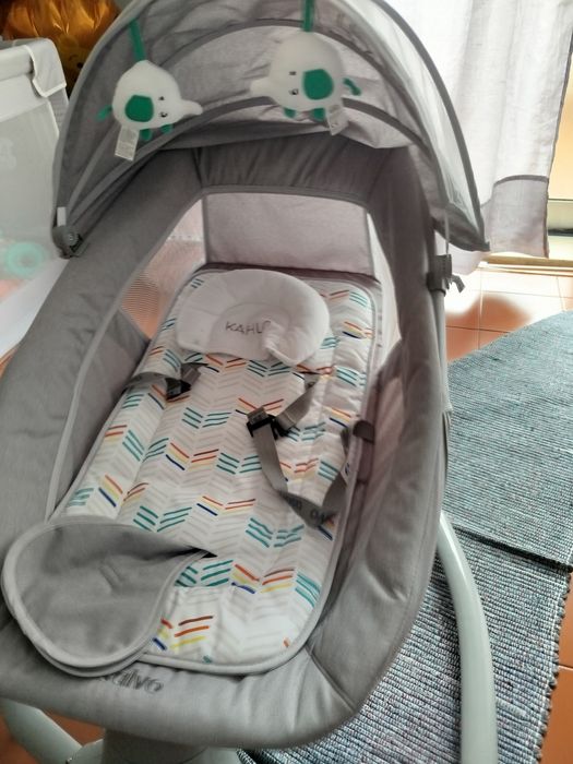 Berço eletrico usado