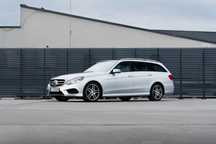 Mercedes-Benz Klasa E 4matic, AMG Pakiet, Distronic, 7 osobowy