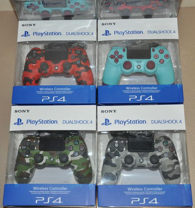 Геймпад для Sony PlayStation джойстик для PS4 dualshock 4 контроллер