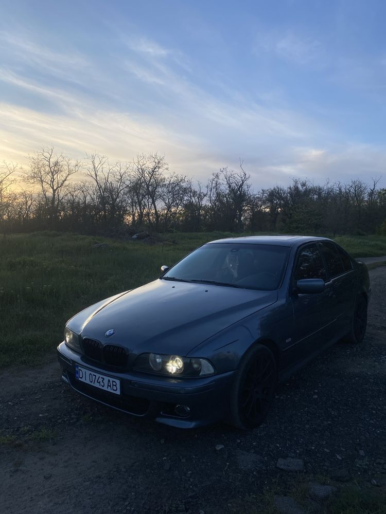 Bmw 5 series e39
