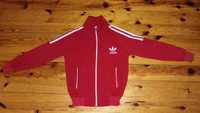 Rozpinana bluza adidas r.134