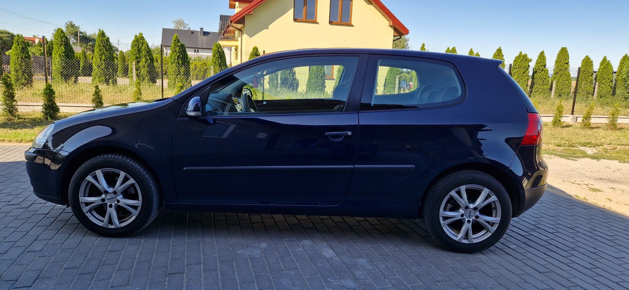 Volkswagen Golf 2005 Android stan bardzo dobry