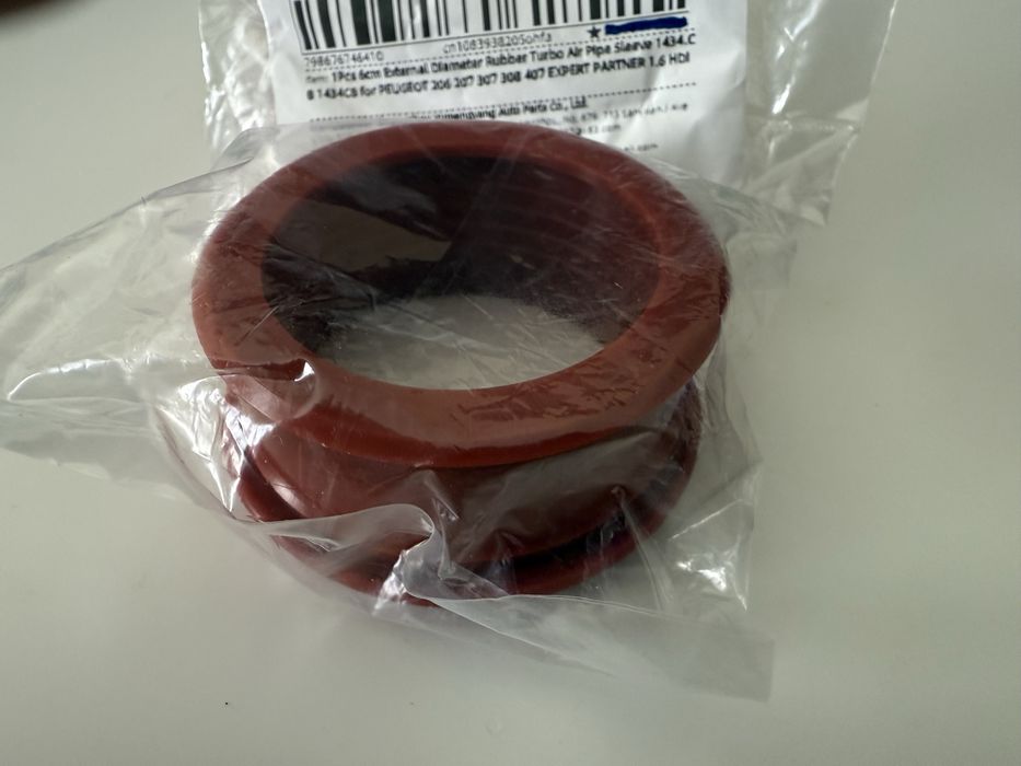 Ущільнювач турбіни  1434C8, 1434.C8 (9686311380, 13717798147)