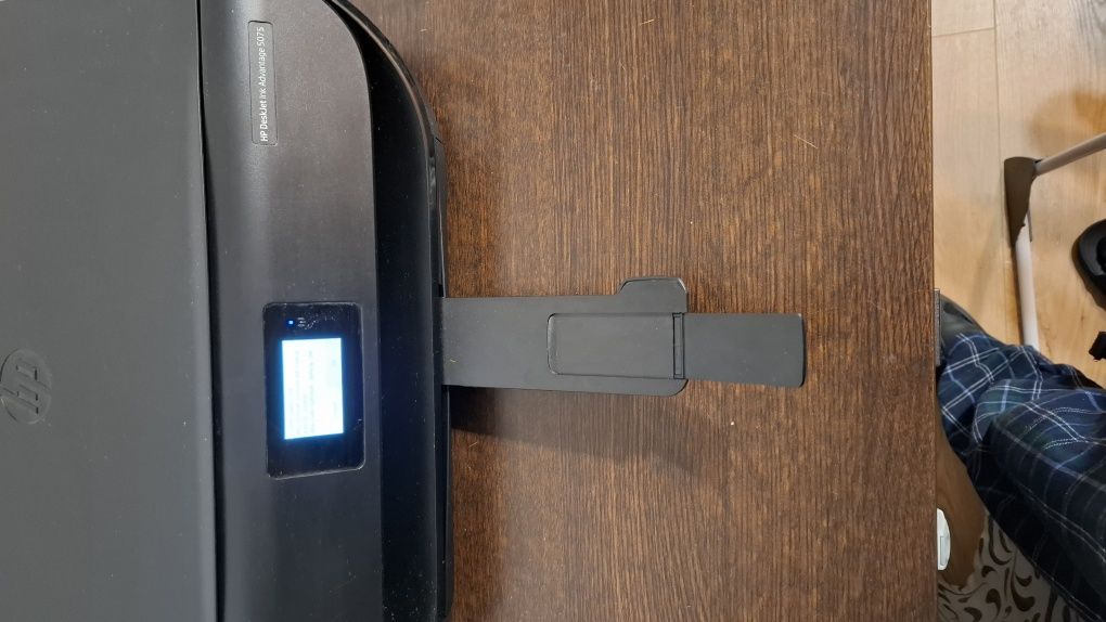 Drukarka atramentowa HP Deskjet 5075