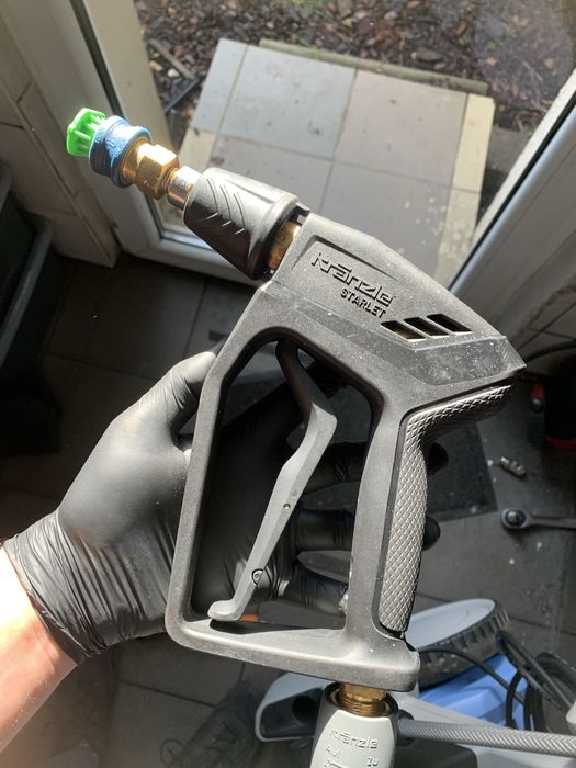 Kranzle X 8/150 TST myjka ciśnieniowa 150 bar D12 + gratisy