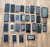 Telefony / tablety / uszkodzone / Zamiana