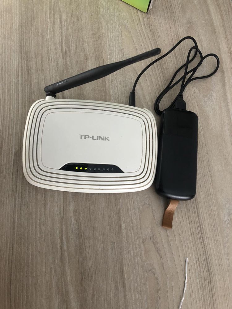 Wi-Fi Роутер TP-LINK