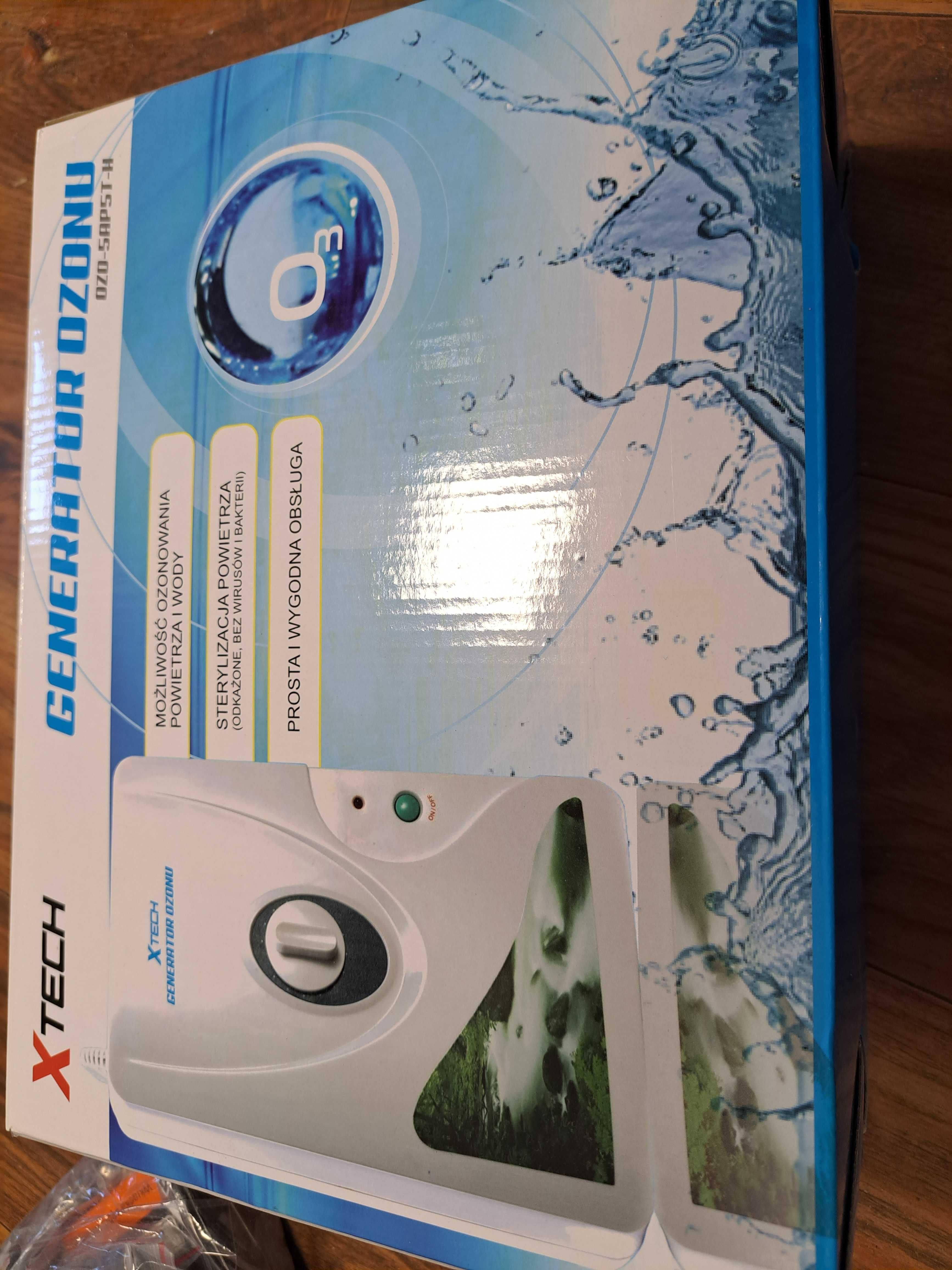 Generator ozonu XTECH Dezynfektor ozonu
