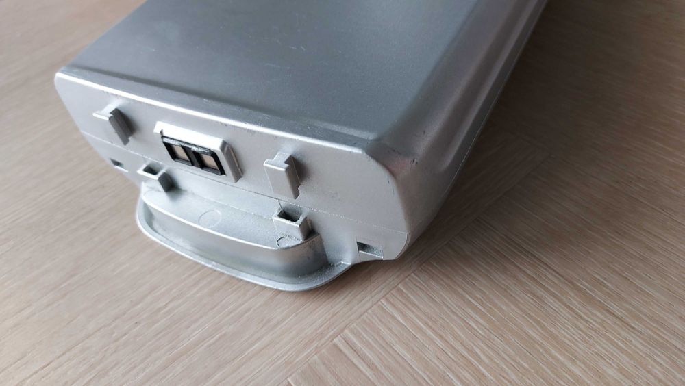 Bateria Batavus Sparta E-Series Li-ion 36V 11Ah 400Wh