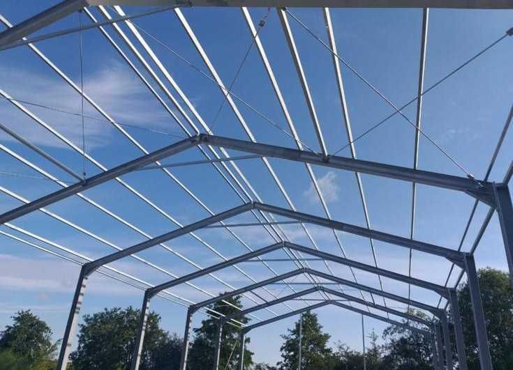 Konstrukcja stalowa 15x30x4,5