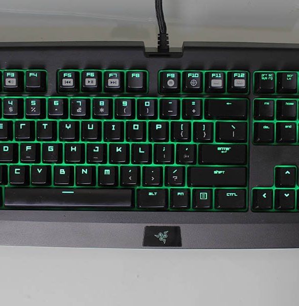 Teclado Mecanico Razer Blackwidow Ultimate 2016