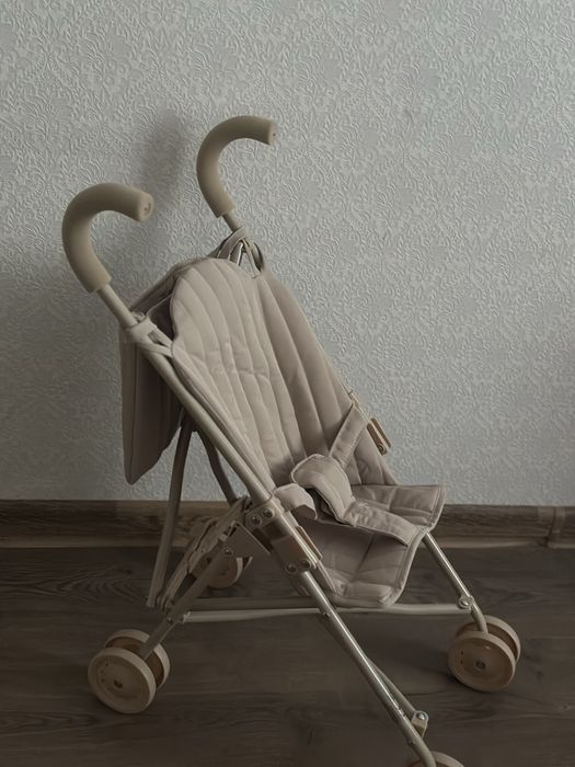 Іграшковий візочок для ляльок від бренду Konges Slojd DOLL STROLLER