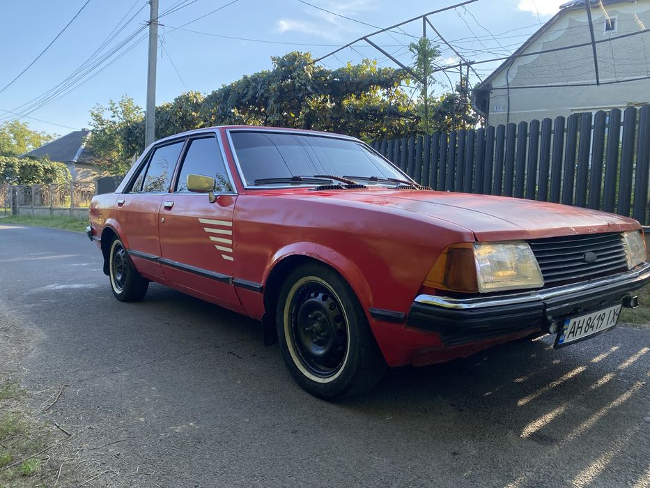 Ford Granada 2.0 1980р.в.