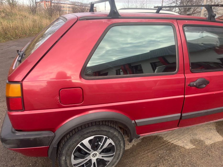 Volkswagen Golf 1989