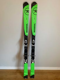 Narty Rossignol PERSUIT 173cm - stan bardzo dobry