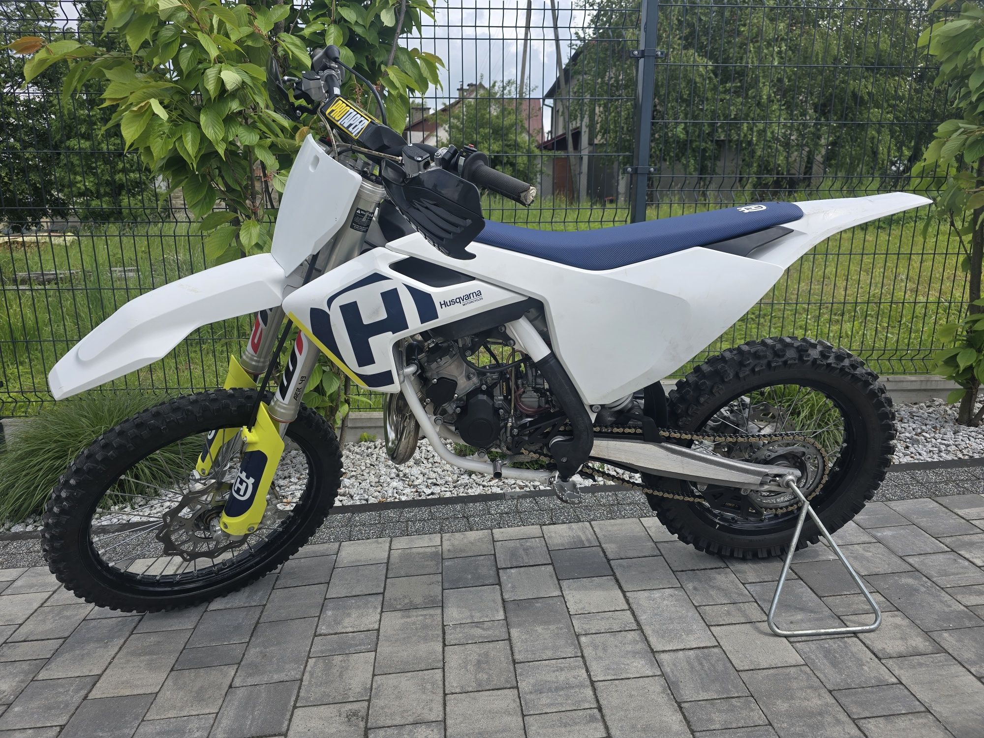 Husqvarna TC85 Koła 19/16" Bardzo zadbana, jak nowy 62h!
