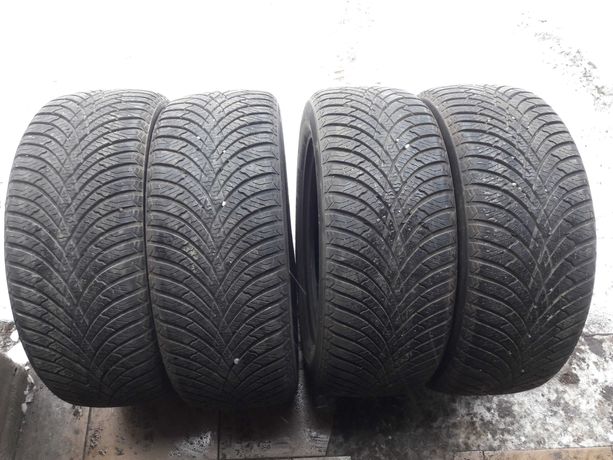 Opony Całoroczne 225/55R16 ładne