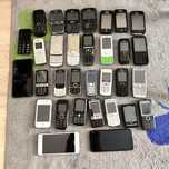 RetroFony Nokia SonyEricsson Samsung LG
