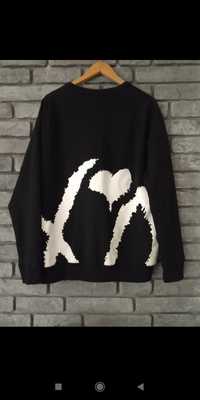 Bluza H&M The weeknd, xoxo, rozmiar L