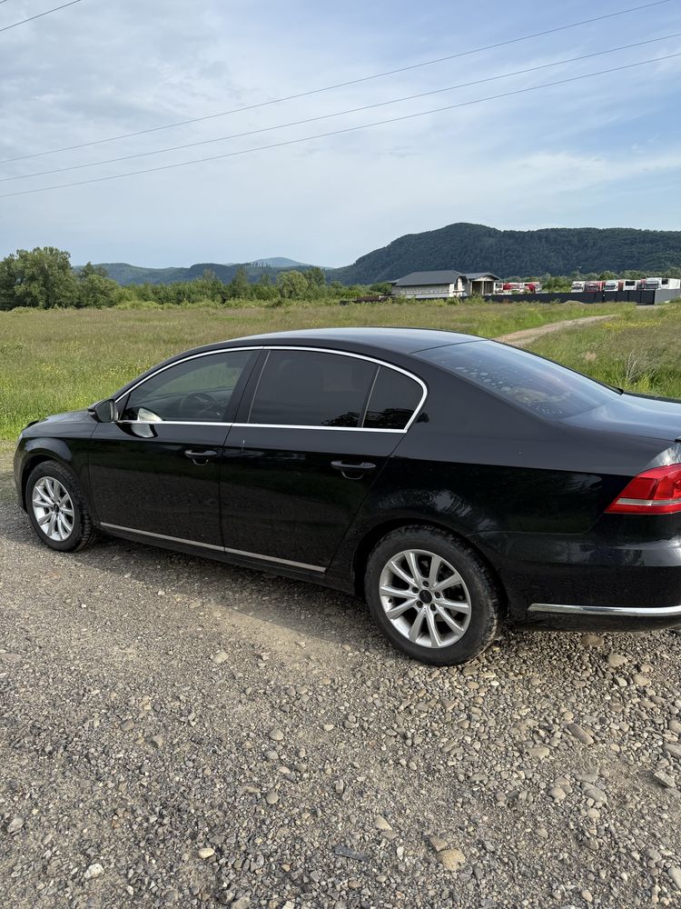 Volkswagen Passat B7