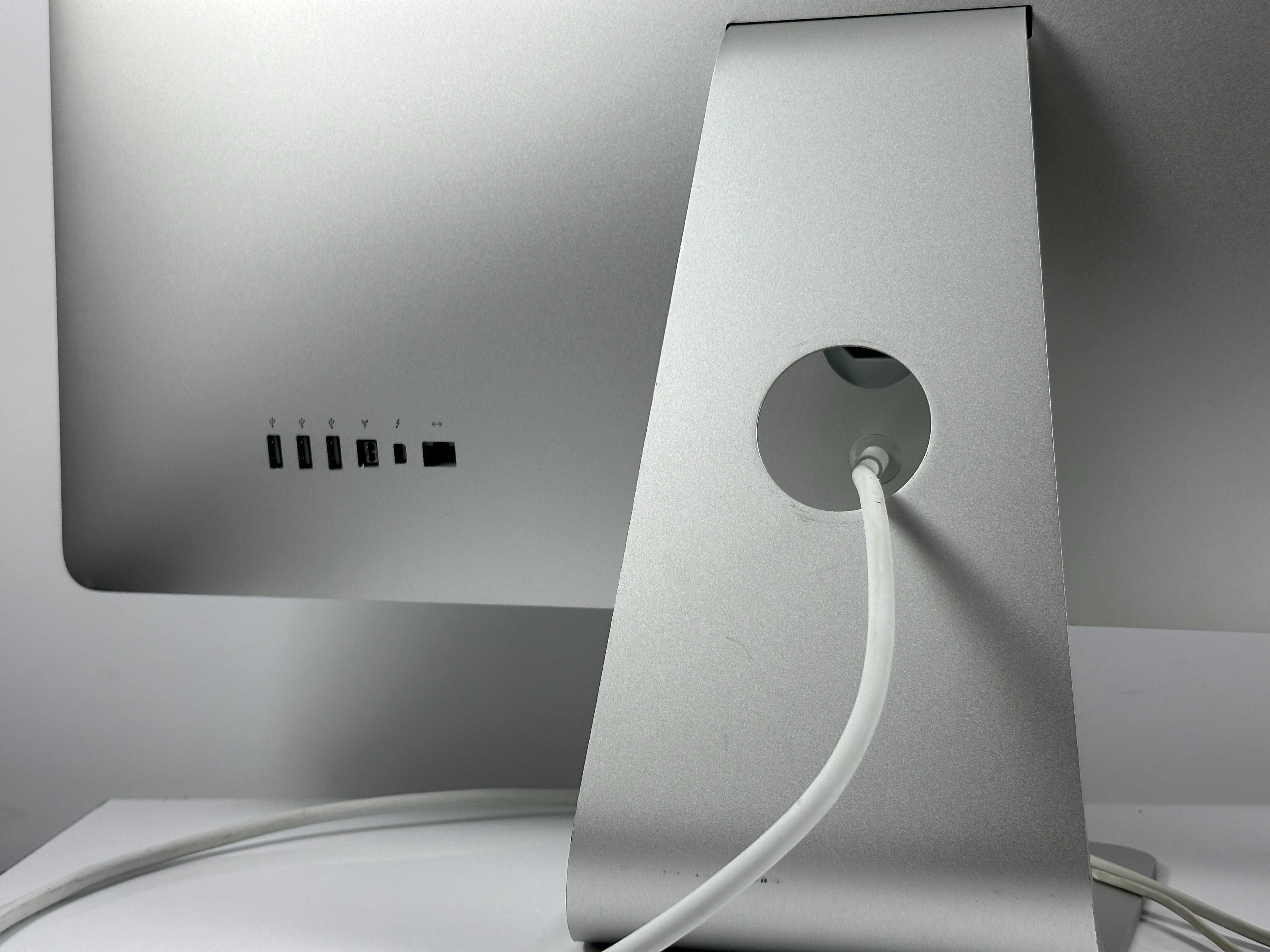 Monitor Bez Kompromisów Apple 27 Cali A1407 2K + przejściówka Typ-C