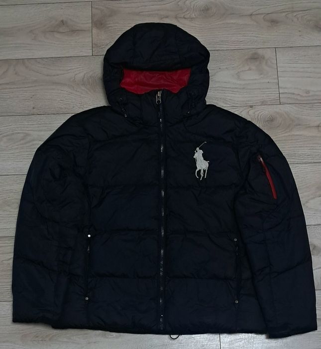 Пуховик Polo Ralph Lauren