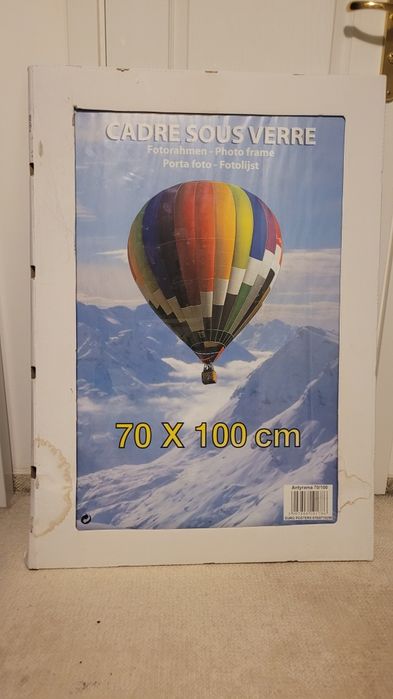 Antyrama 70/100 szkło