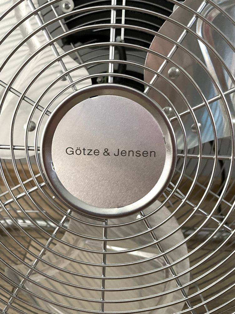 Cyrkulator GÖTZE & JENSEN FN505 Chrom