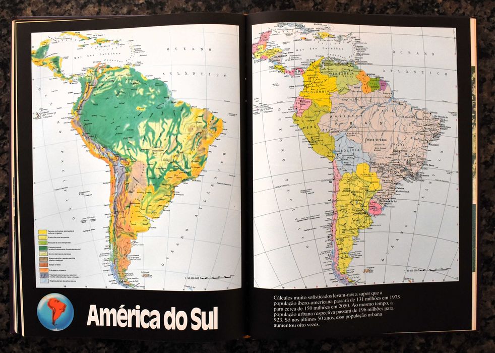 Atlas Universal Círculo