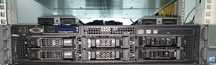 Сервер Dell PowerEdge R710