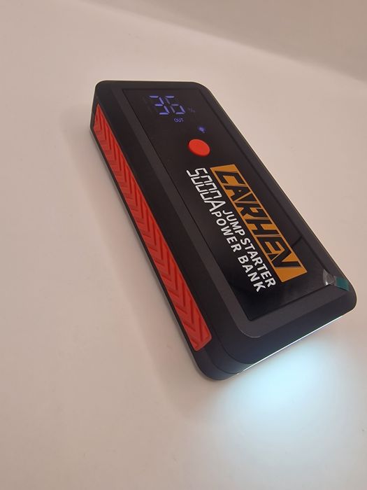 Power Bank Starter Jump 5000A