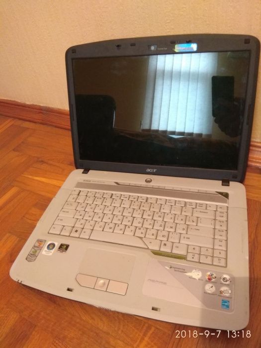 Ноутбук ACER 5520G