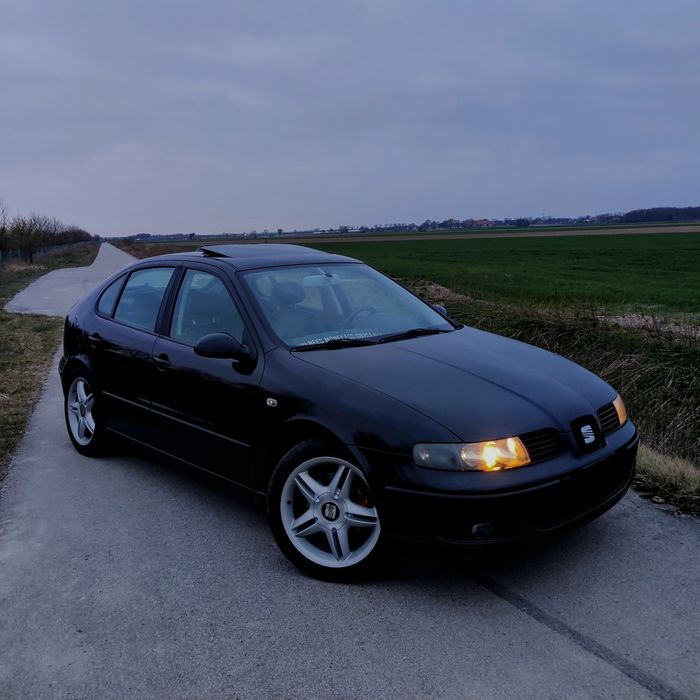 Seat Leon 1.9 TDI 110KM 2005 Rok