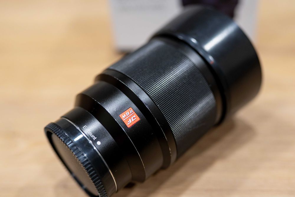 Viltrox 85mm f/1.8 Sony FE