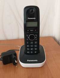 Радіотелефон dekt panasonik KX-TG1611UAW.