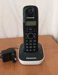 Радіотелефон dekt panasonik KX-TG1611UAW.