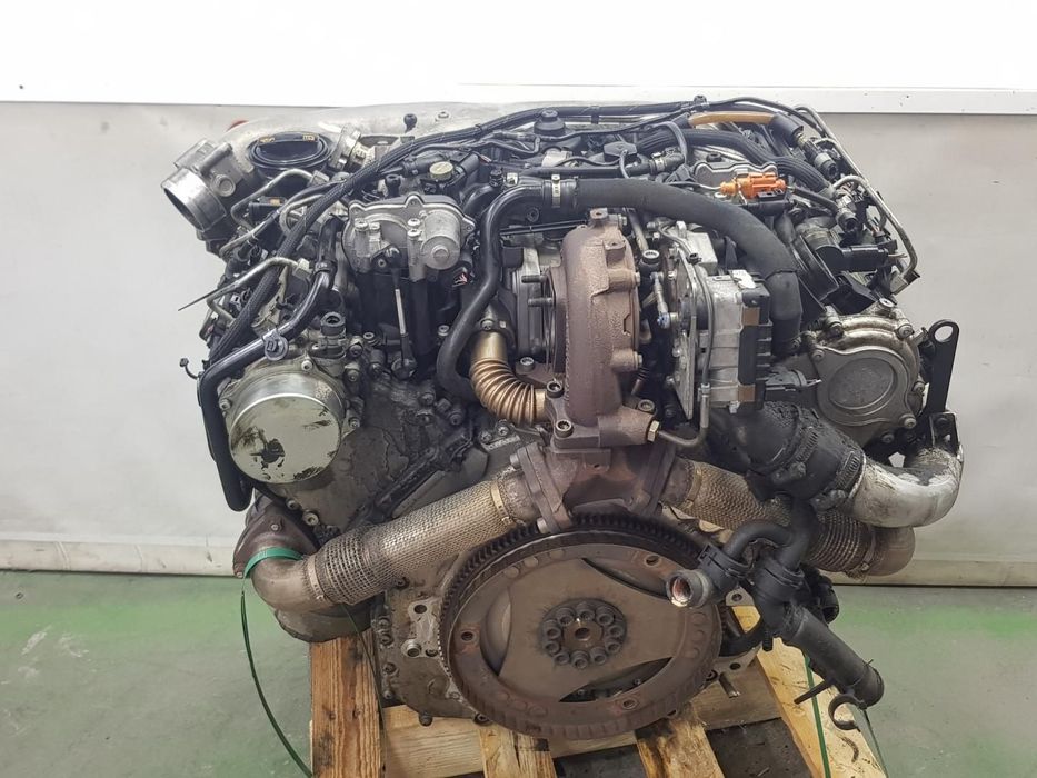 MOTOR COMPLETO AUDI A6 BERLINA 4F2 REF. CDY