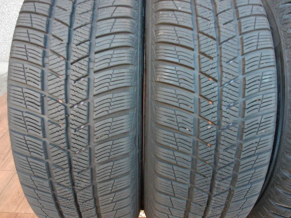 Barum Polaris5 205/55/16 91H z 2019r ładne!