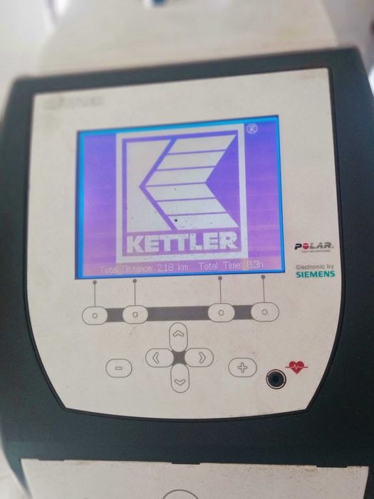 Orbitrek Kettler Satura E EXT – sprawny, solidny sprzęt do ćwiczeń!