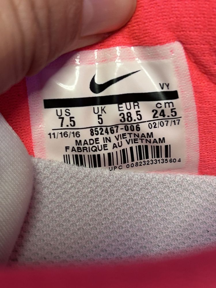 Nike Flywire Flex Supreme TR 5 r. 38,5