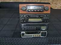 Radio VW Blaupunkt Mercedes. Radia.