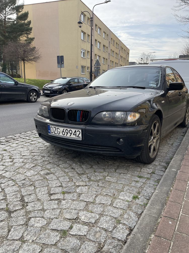 Bmw seria 3 e46 2.0 D