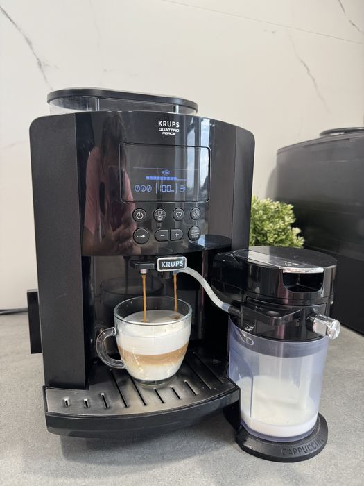 Кавова машина Крупс